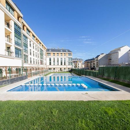 Apartagal-Urbanizacion Foz II Exteriér fotografie