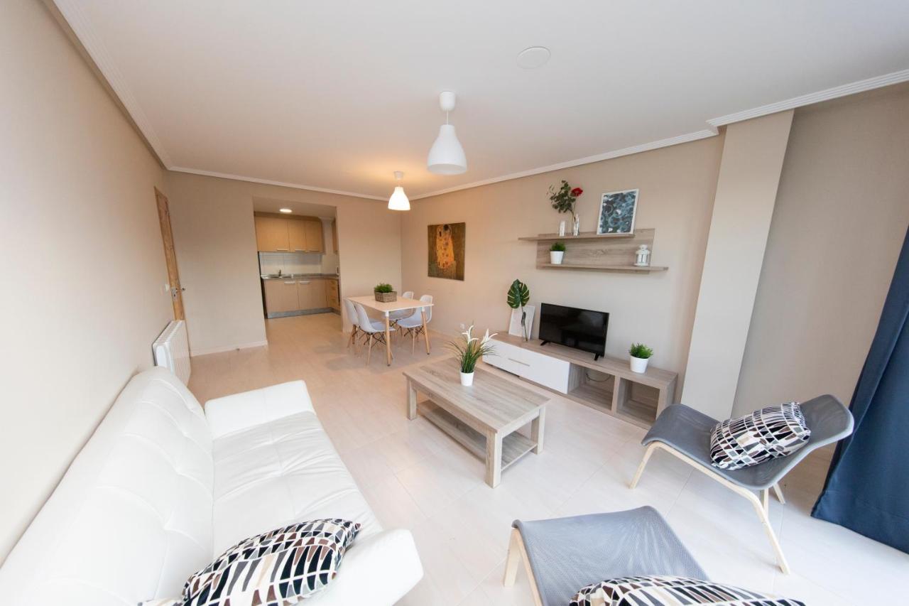 Apartagal-Urbanizacion Foz II Exteriér fotografie