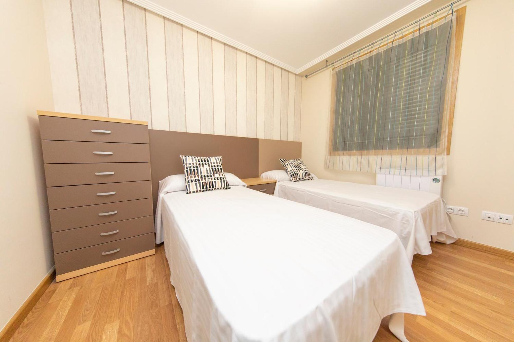 Apartagal-Urbanizacion Foz II Exteriér fotografie