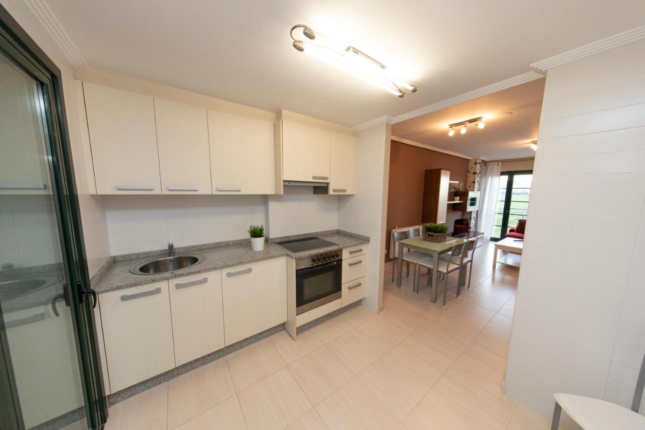 Apartagal-Urbanizacion Foz II Exteriér fotografie