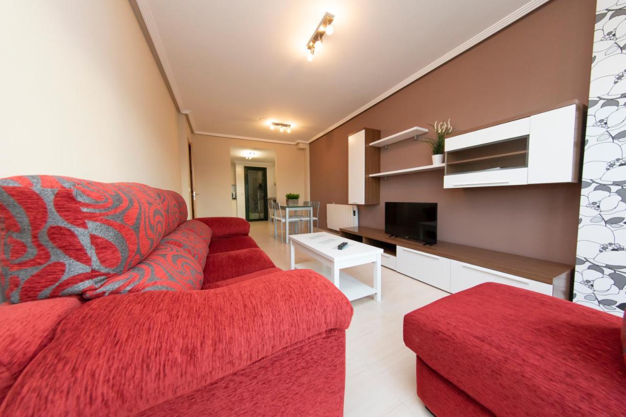 Apartagal-Urbanizacion Foz II Exteriér fotografie