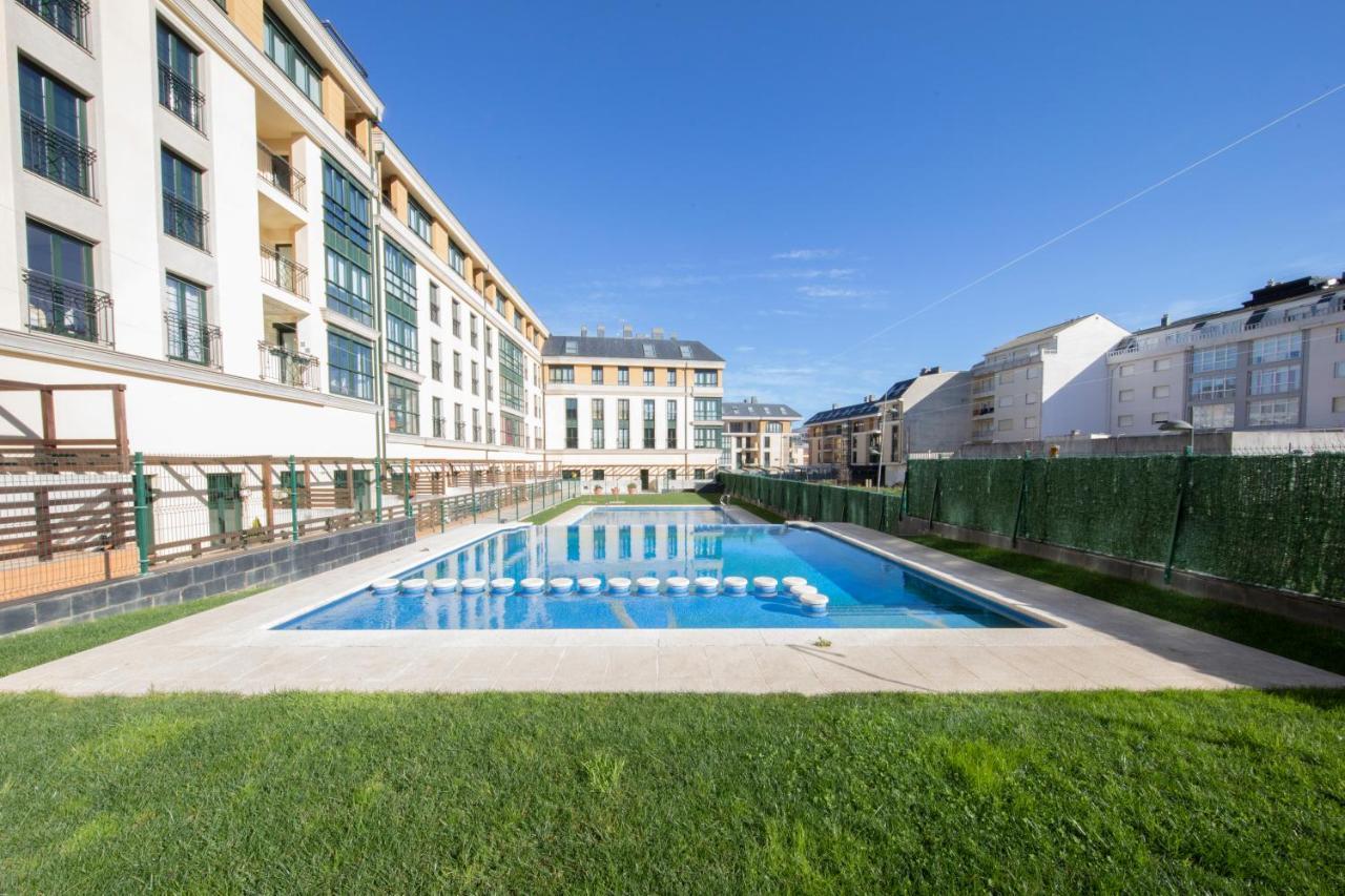 Apartagal-Urbanizacion Foz II Exteriér fotografie