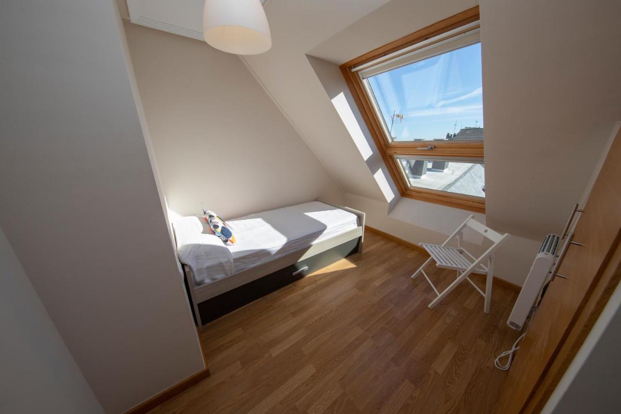 Apartagal-Urbanizacion Foz II Exteriér fotografie