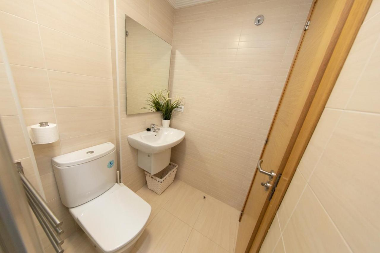 Apartagal-Urbanizacion Foz II Exteriér fotografie