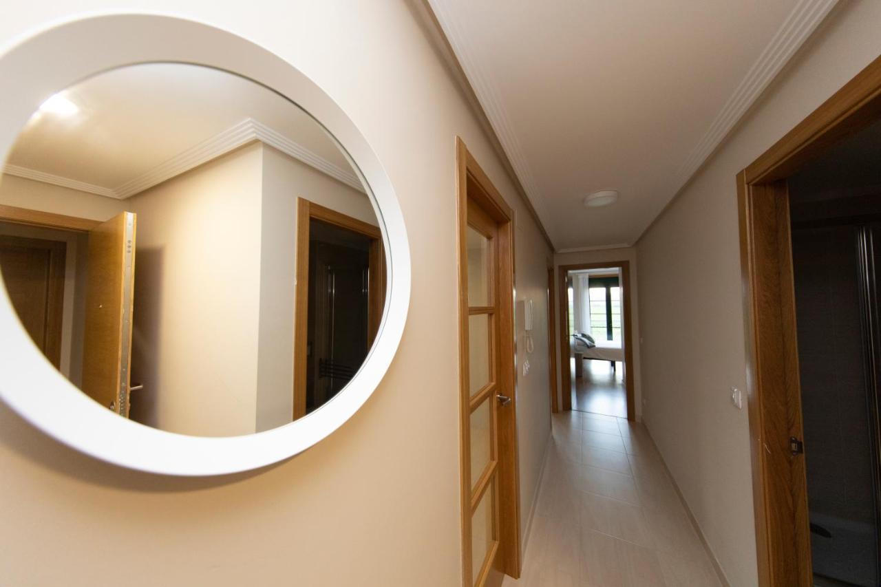 Apartagal-Urbanizacion Foz II Exteriér fotografie