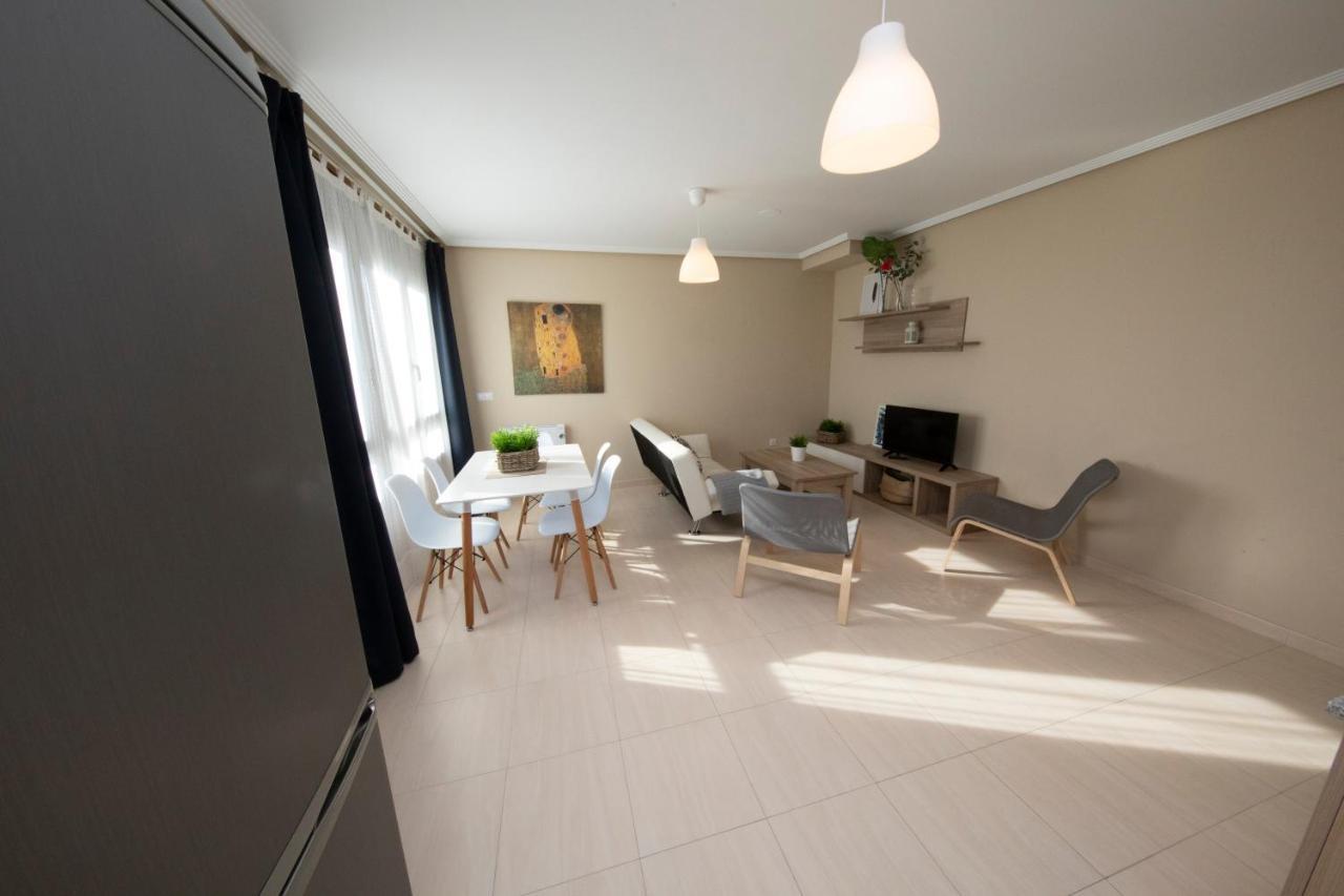 Apartagal-Urbanizacion Foz II Exteriér fotografie