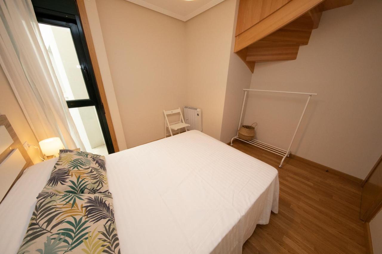 Apartagal-Urbanizacion Foz II Exteriér fotografie