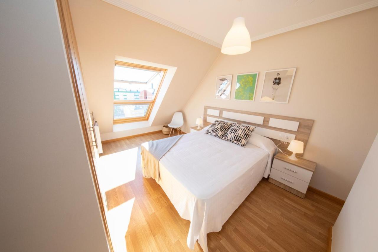 Apartagal-Urbanizacion Foz II Exteriér fotografie