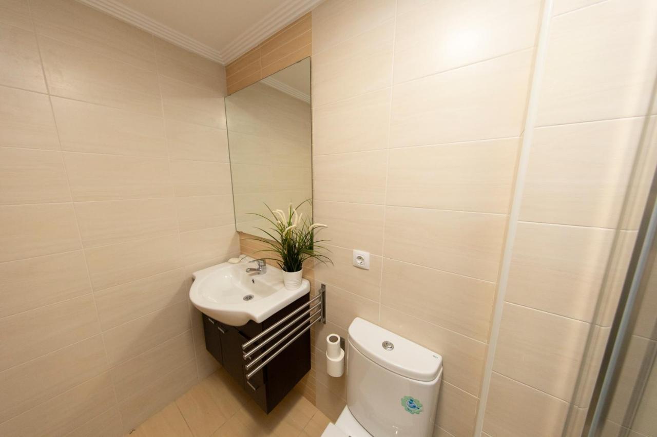 Apartagal-Urbanizacion Foz II Exteriér fotografie