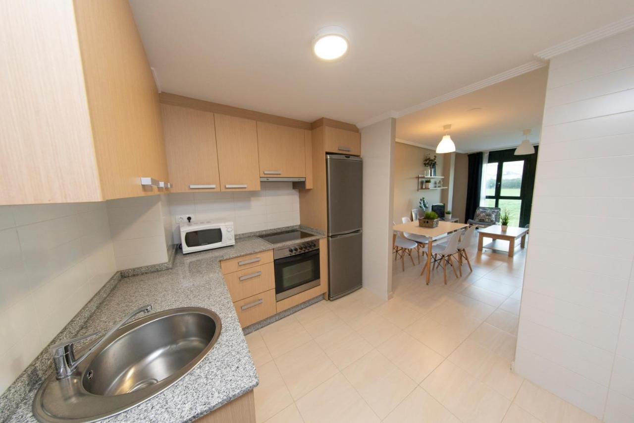 Apartagal-Urbanizacion Foz II Exteriér fotografie