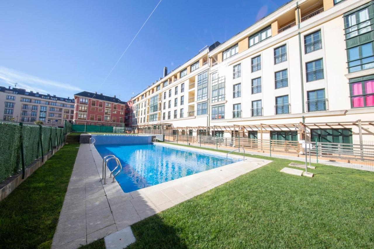 Apartagal-Urbanizacion Foz II Exteriér fotografie