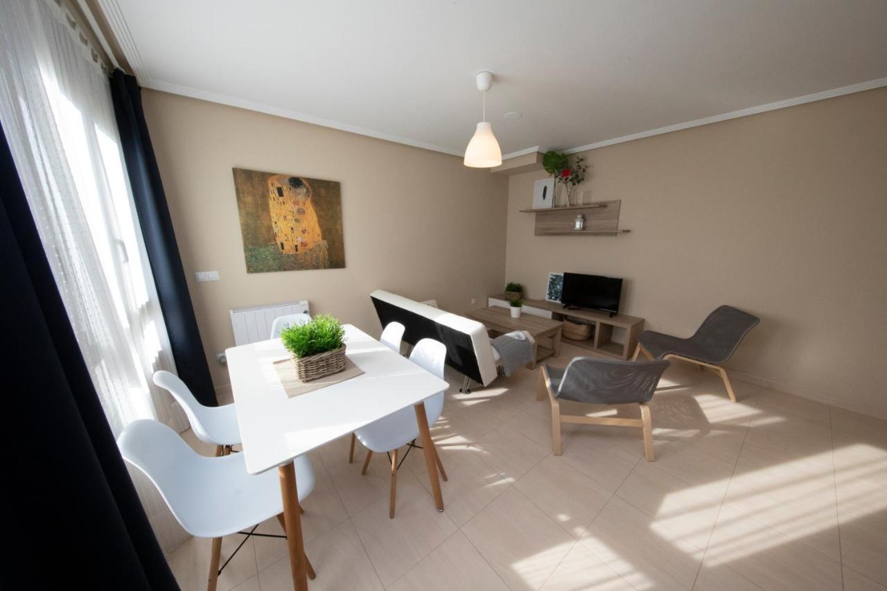 Apartagal-Urbanizacion Foz II Exteriér fotografie