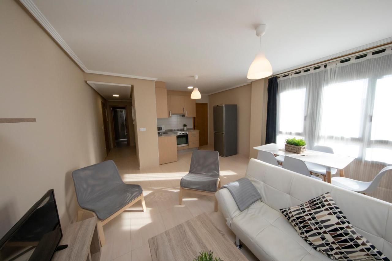 Apartagal-Urbanizacion Foz II Exteriér fotografie