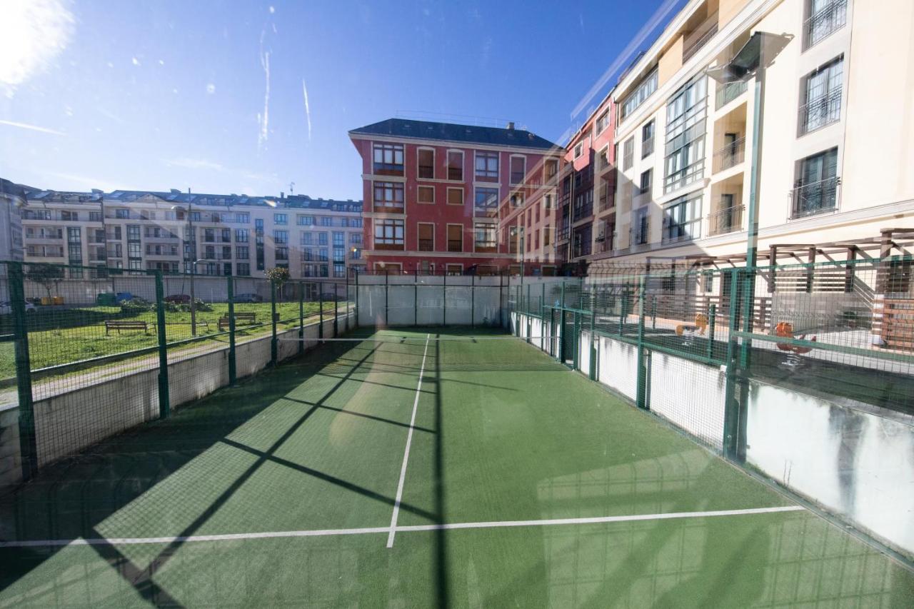 Apartagal-Urbanizacion Foz II Exteriér fotografie