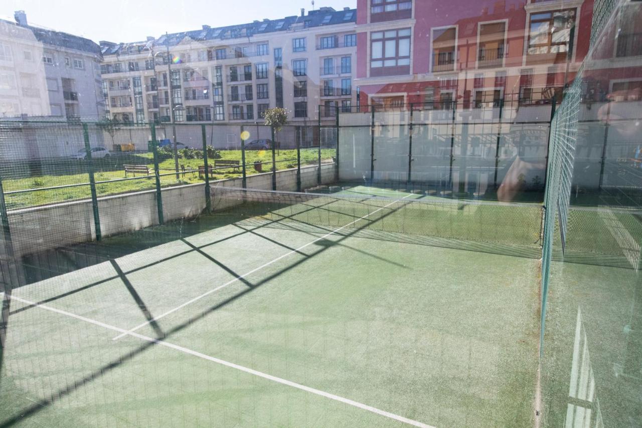 Apartagal-Urbanizacion Foz II Exteriér fotografie