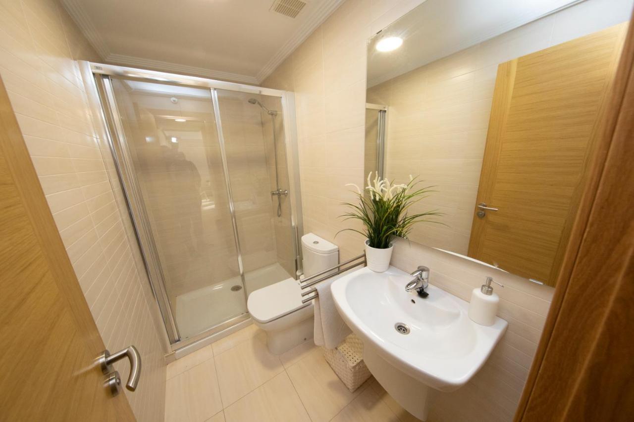 Apartagal-Urbanizacion Foz II Exteriér fotografie
