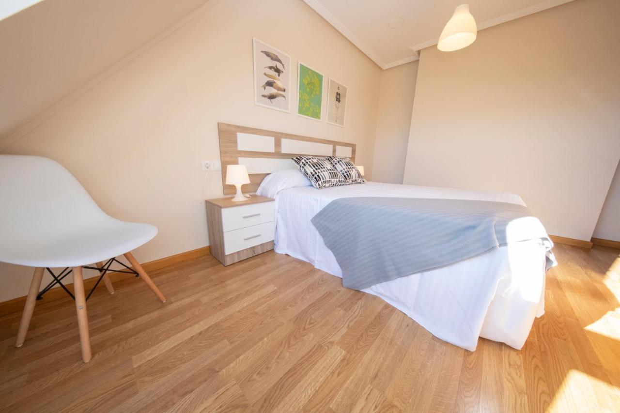 Apartagal-Urbanizacion Foz II Exteriér fotografie