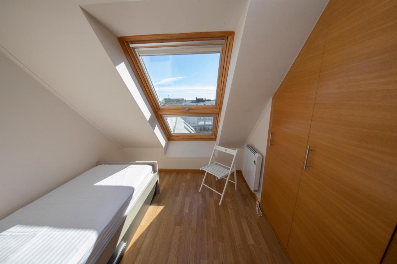 Apartagal-Urbanizacion Foz II Exteriér fotografie