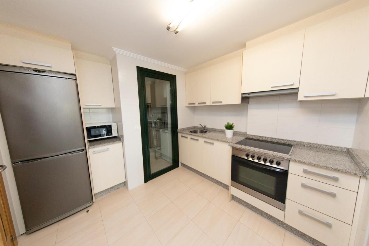 Apartagal-Urbanizacion Foz II Exteriér fotografie