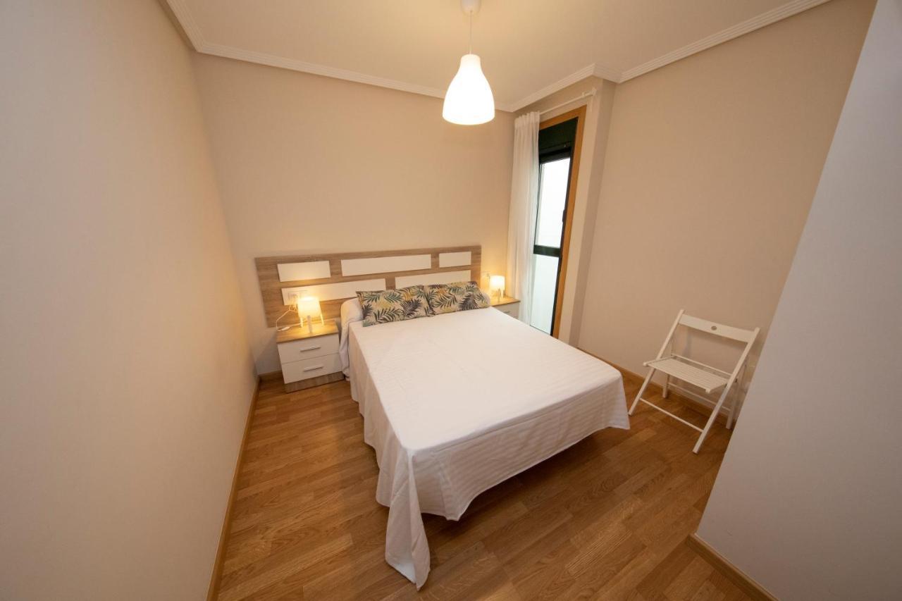 Apartagal-Urbanizacion Foz II Exteriér fotografie