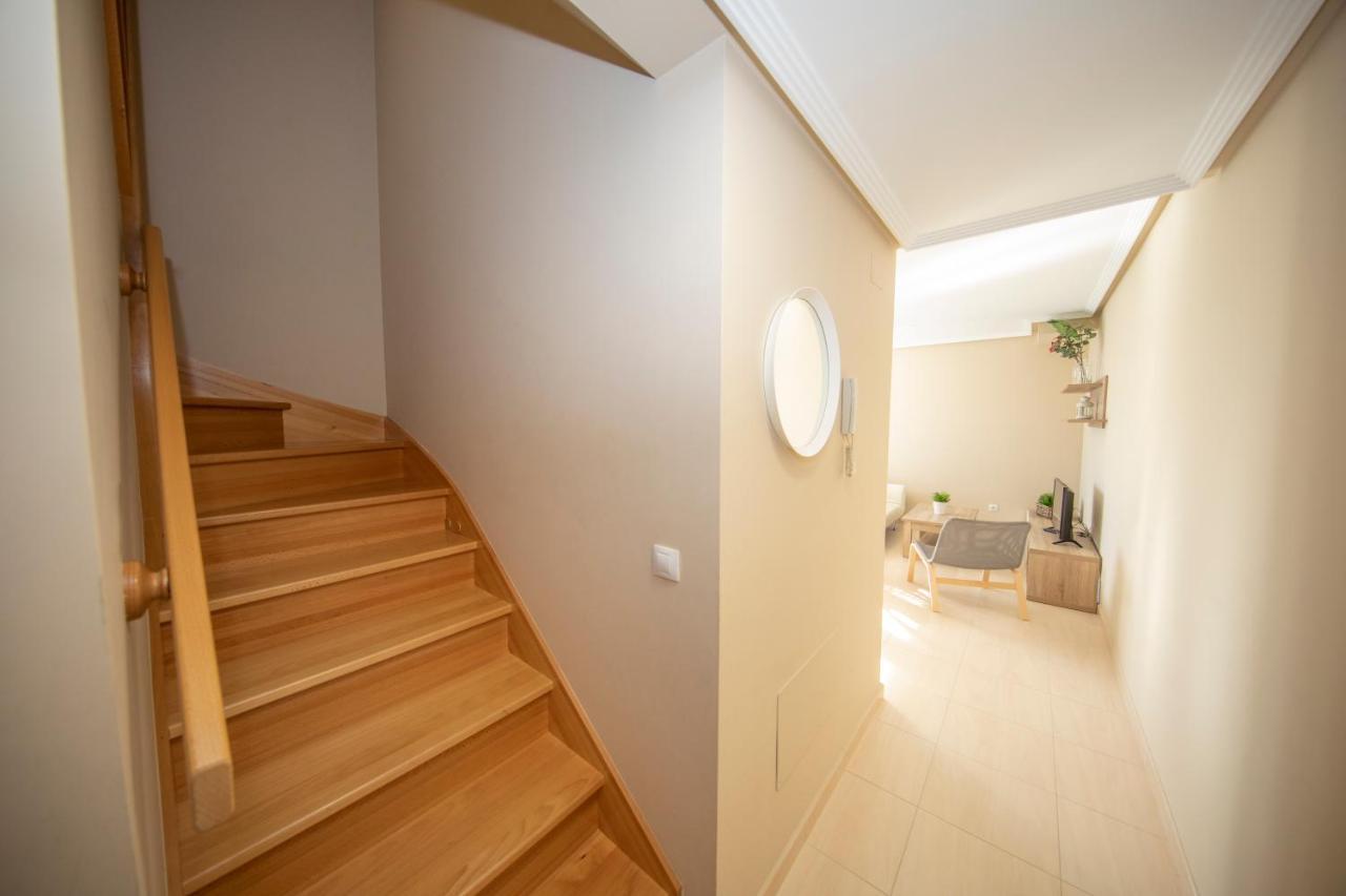 Apartagal-Urbanizacion Foz II Exteriér fotografie