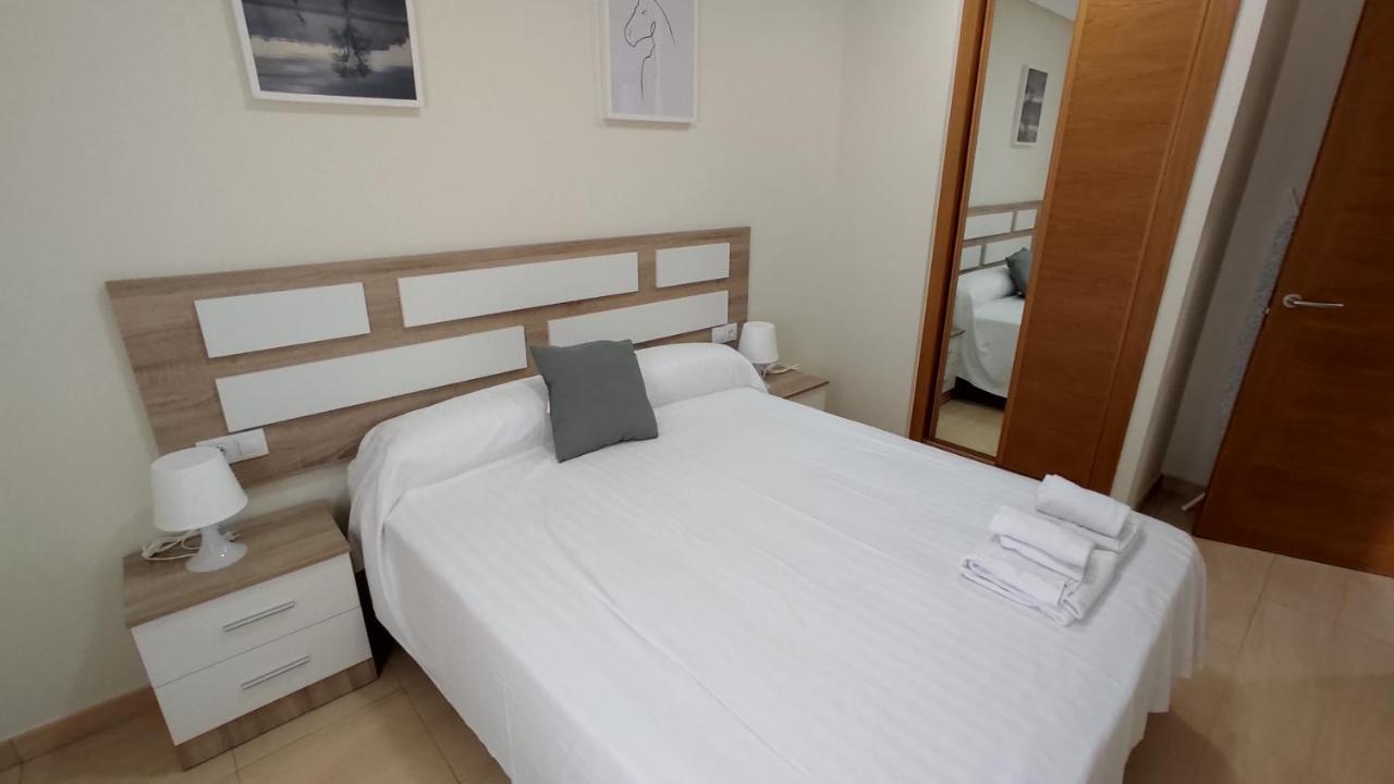 Apartagal-Urbanizacion Foz II Exteriér fotografie