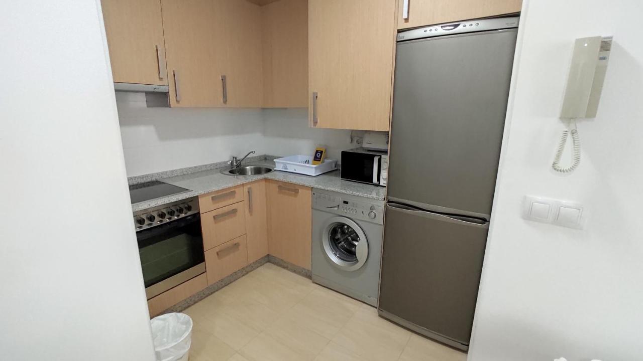 Apartagal-Urbanizacion Foz II Exteriér fotografie