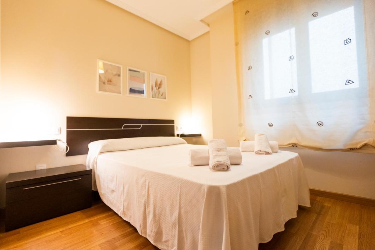Apartagal-Urbanizacion Foz II Exteriér fotografie