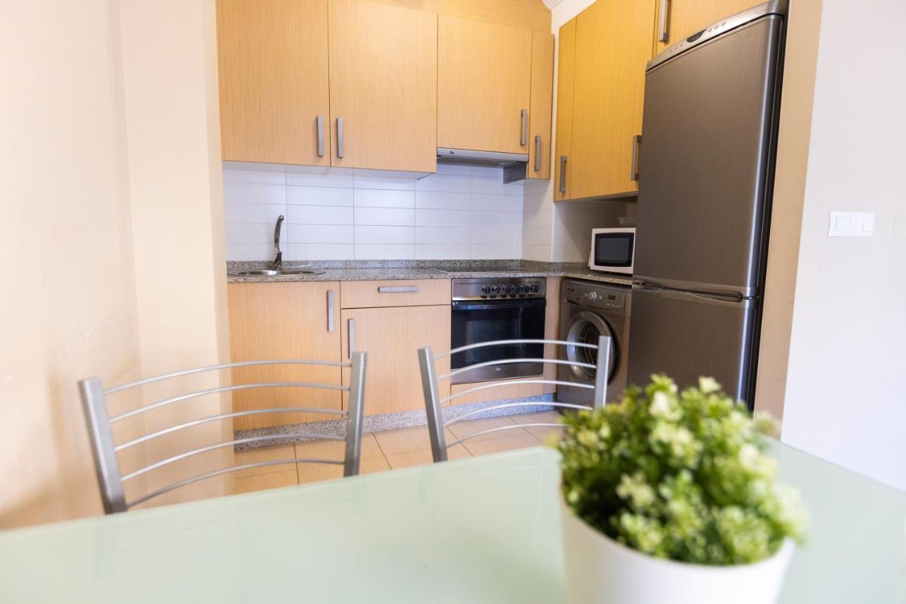 Apartagal-Urbanizacion Foz II Exteriér fotografie