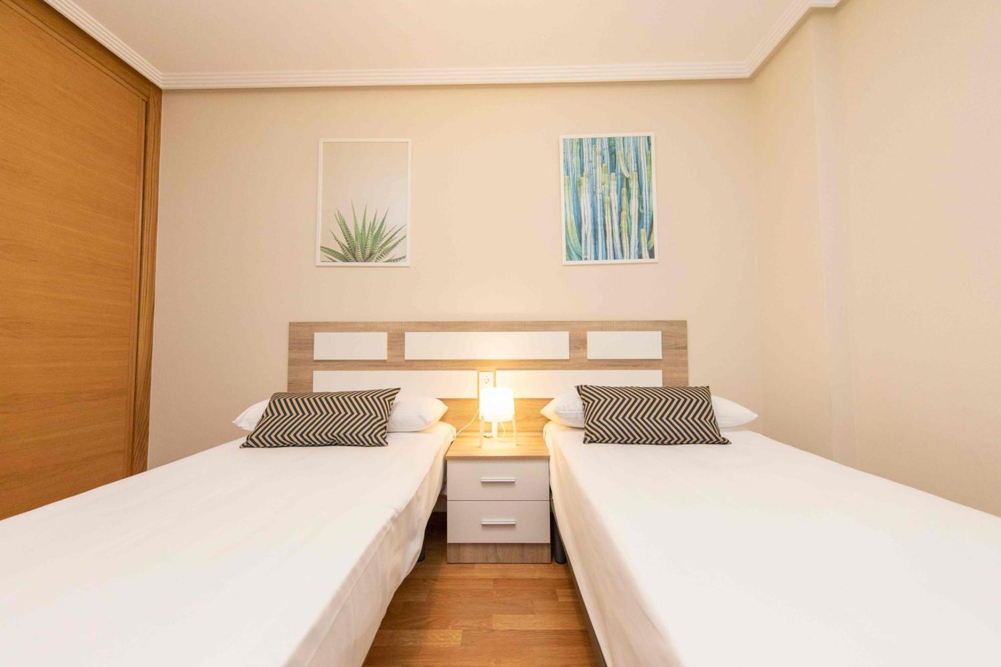 Apartagal-Urbanizacion Foz II Exteriér fotografie